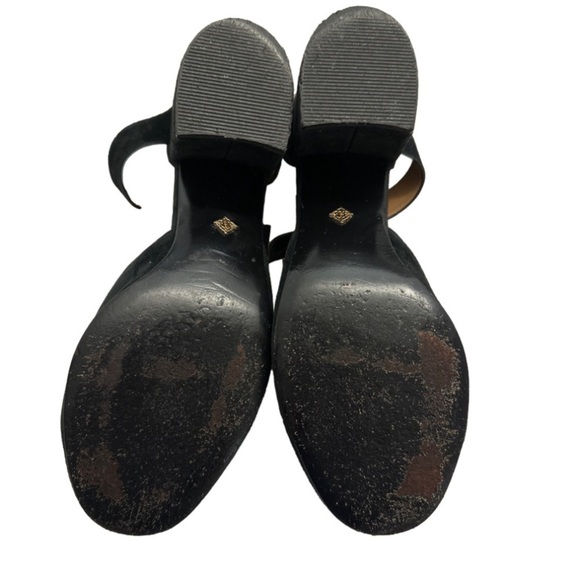 Nanette by Nanette Lepore Demi Block Heels women’s shoes size 5 - Picture 6 of 10